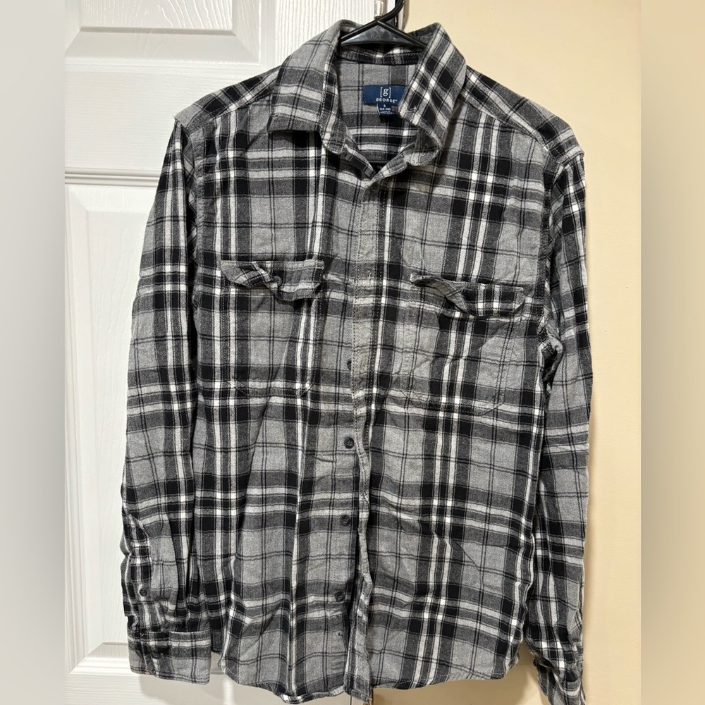 Women’s flannel